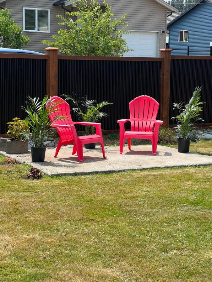 Hotel River House Campbell River Exterior foto
