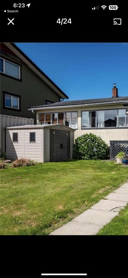 Hotel River House Campbell River Exterior foto